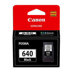 Canon PG640 Black Ink Cartridge