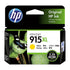 HP 915XL YELLOW INK 3YM21AA