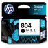 HP #804 BLACK INK T6N10AA