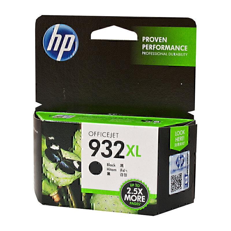 HP 932XL Black Ink CN053AA