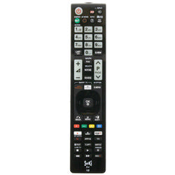 Seki Universal Remote LG Audio/Video