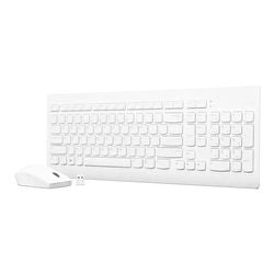 Lenovo 510 White Wireless Keyboard English