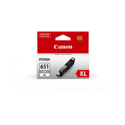 Canon CLI-651XL Grey in Cartridge