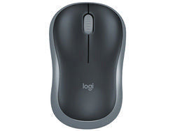 Logitech Wireless Mouse M185 Grey