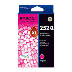 EPSON 252 HY MAGENTA INK CART