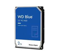 Western Digital 2TB Blue 7200RPM 3.5inch Sata HDD