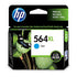 HP 564XL CYAN INK CB323WA