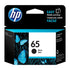 HP #65 Black Ink N9K02AA