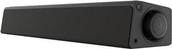 Creative Stage SE Mini Compact Under-Monitor Soundbar with Bluetooth 5.3, USB Digital Audio, for PC and Mobile
