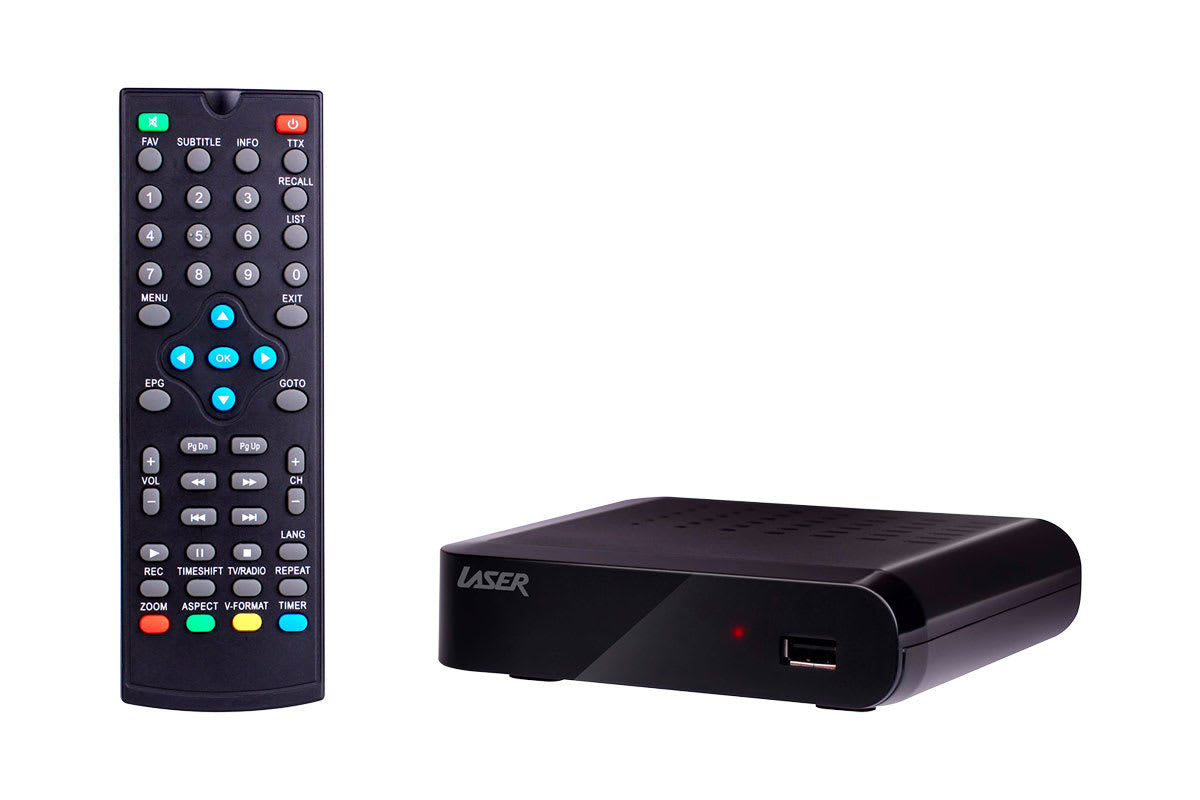 LASER DIGITAL SET TOP BOX STB-6000