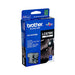 BROTHER LC-67BK BLACK INK CARTRIDGE - APPROX 450 PAGES