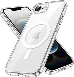 JETech iPhone 12 / 12 Pro Case Crystal Clear