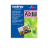 Brother A3 Matte Inkjet Paper A3 25 Sheets BP60MA3