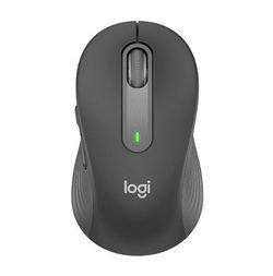 Logitech Signature M650L Wireless Mouse Graphite