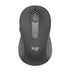 Logitech Signature M650L Wireless Mouse Graphite