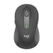 Logitech Signature M650L Wireless Mouse Graphite