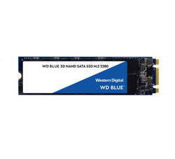 Western Digital Blue 1TB M.2 SATA SSD