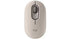Logitech POP Mouse with Emoji - Mist Sand