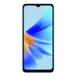 Oppo A17 4G Dual Sim 64GB 6.56 Screen Midnight Black
