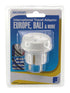 Jackson Travel Adapter EUROPE, BALI & More PTA8810