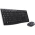 Logitech Wireless Combo MK270r - Keyboard and Mouse Set