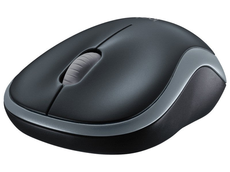 Logitech Wireless Mouse M185 Grey