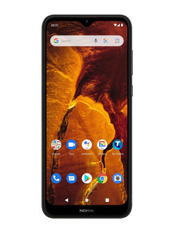 Telstra Nokia C30 4GX 6.8in Screen Dark Grey
