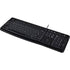 Logitech K120 Quiet Typing Keyboard Wired Keyboard