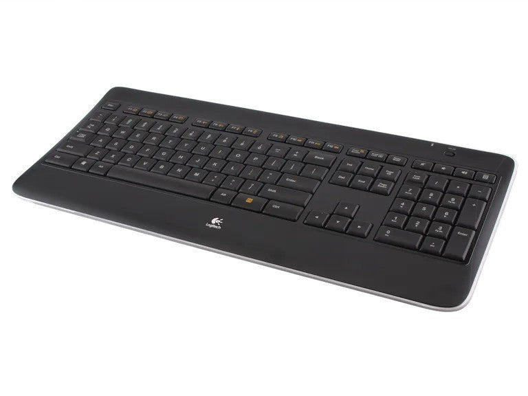 Logitech K800 Wireless Illuminated Keyboard