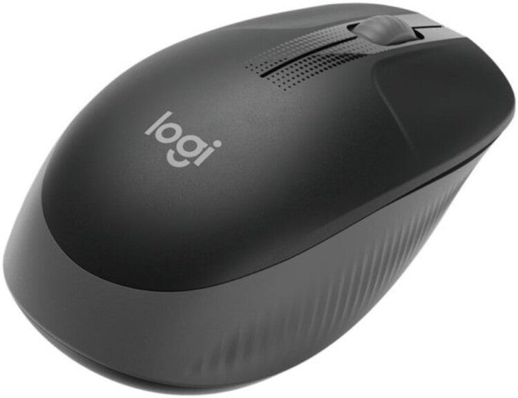 Logitech Mouse M190 Wireless Mouse