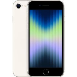 Apple iPhone SEv3 64GB - White - As New Condition Re-Furbished iPhone - 12 Months Warranty