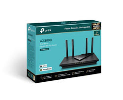 TP-Link Archer AX55 AX3000 Dual Band WiFi 6 Router
