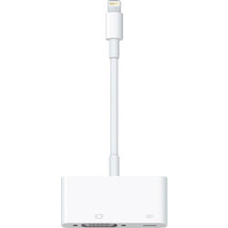 Apple Lightning to VGA Adapter Cable