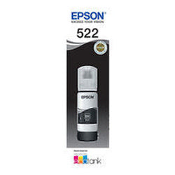 EPSON T522 BLK ECOTANK BOTTLE