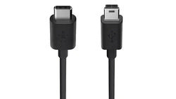Belkin USB-C to USB-Mini Cable USB 2.0 2M