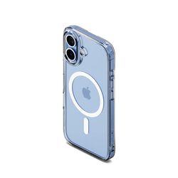 Cygnett AeroMag Clear Magnetic Case for iPhone 17