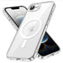 JETech Clear Magnetic Case for iPhone 16e 6.1-Inch 2025