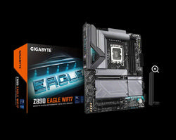 GIGABYTE Z890 Eagle WiFi7 DDR5 LGA 1851 Motherboard