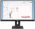 Lenovo Thinkvision E24-40 23.8inch FHD Monitor