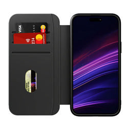 Cygnett Magnetic Wallet Case for iPhone 16 Pro Max