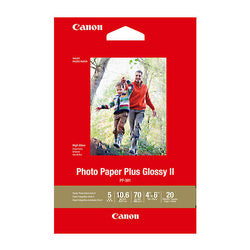 CANON GLOSSY PAPER PP-301 4 X 6 20 SHEETS 265GSM