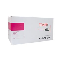 Compatible Brother TN-240M Magenta Toner Cartridge