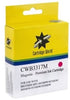 Cartridge World Brother LC-3317 Magenta Ink Cartridge 550 Pages LC3317