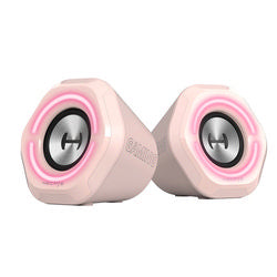 Edifier G1000 Gaming 2.0 Speakers System - Bluetooth V5.0/ USB Pink