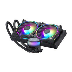 Cooler Master ML240 Illusion Addressable RGB CPU Cooler