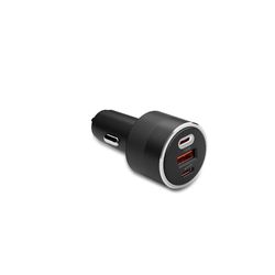 Cygnett CarPower 100W USB-C/USB-A Car Charger
