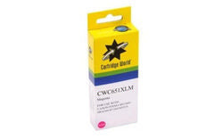 Cartridge World Canon 651XLM Magenta