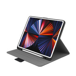 Cygnett TekView Slim Case (2018-2022) & iPad 10.9 & 11in Grey/Black