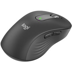 Logitech Signature M650 - LEFT HANDED Wireless Mouse Graphite