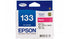 EPSON 133 MAGENTA INK CARTRIDGE - 305 PAGES